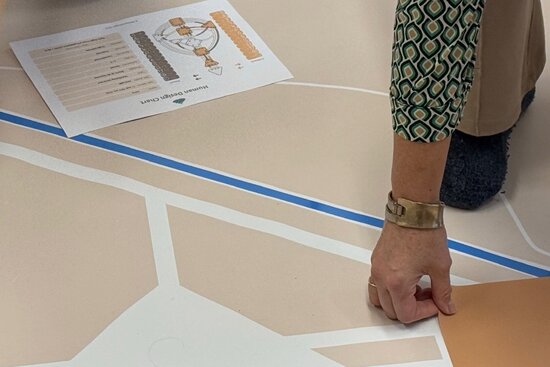 6-04-2026 Human Design opstellingen 10.00 - 13:00 met Marloes (representant)