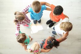 Individuele onderwijs opstelling 