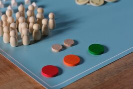 Basisset onderwijs opstellingen