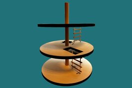 Polyvagaal opstellingsmodel 28 cm